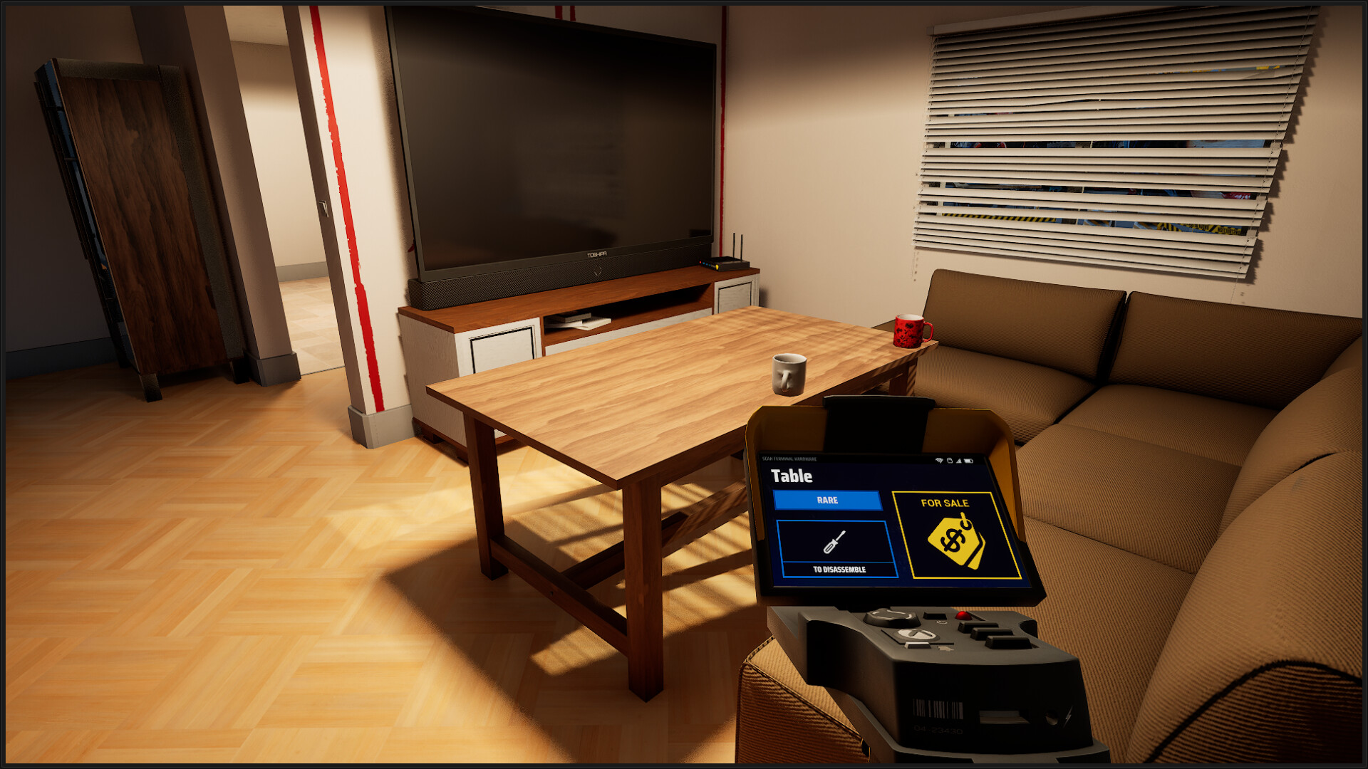 Deconstruction Simulator screenshot screenshot 10