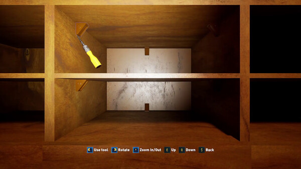 Deconstruction Simulator Screenshot