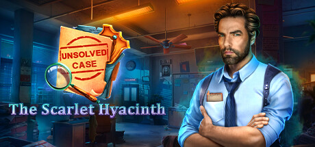 Unsolved Case: The Scarlet Hyacinth Collector's Edition banner image