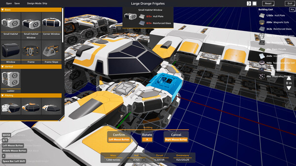 Main Sequence screenshot 2