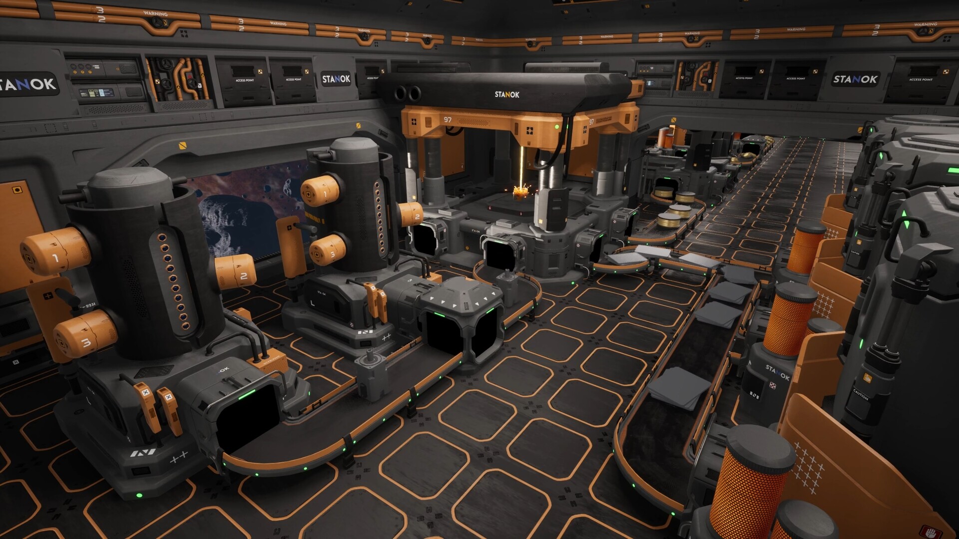 Main Sequence Featured Screenshot #1