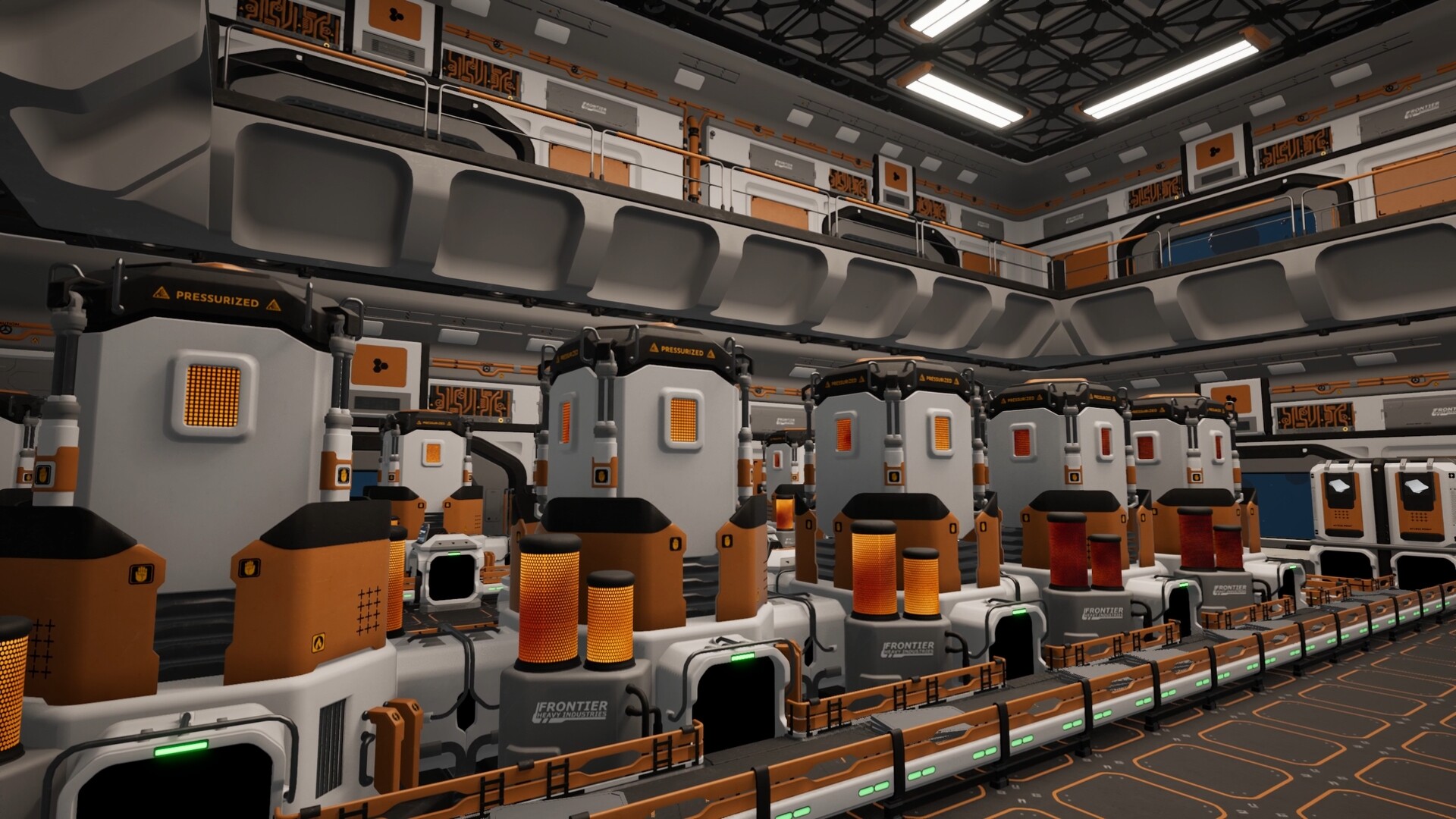 Main Sequence Featured Screenshot #1