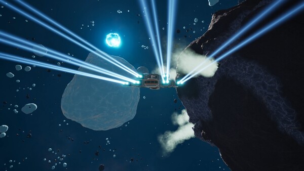 Main Sequence screenshot 5