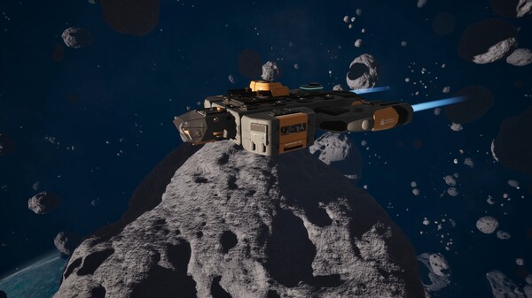 Main Sequence screenshot 3