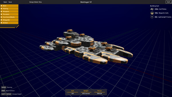 Main Sequence screenshot 4