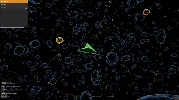 Main Sequence video 8