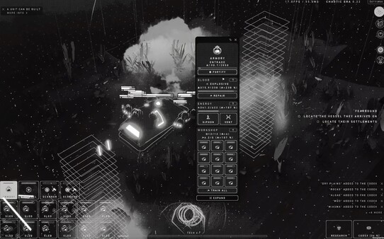 CHAOTIC ERA game for Linux 1