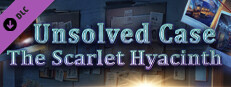 Unsolved Case: The Scarlet Hyacinth DLC Small Capsule Image