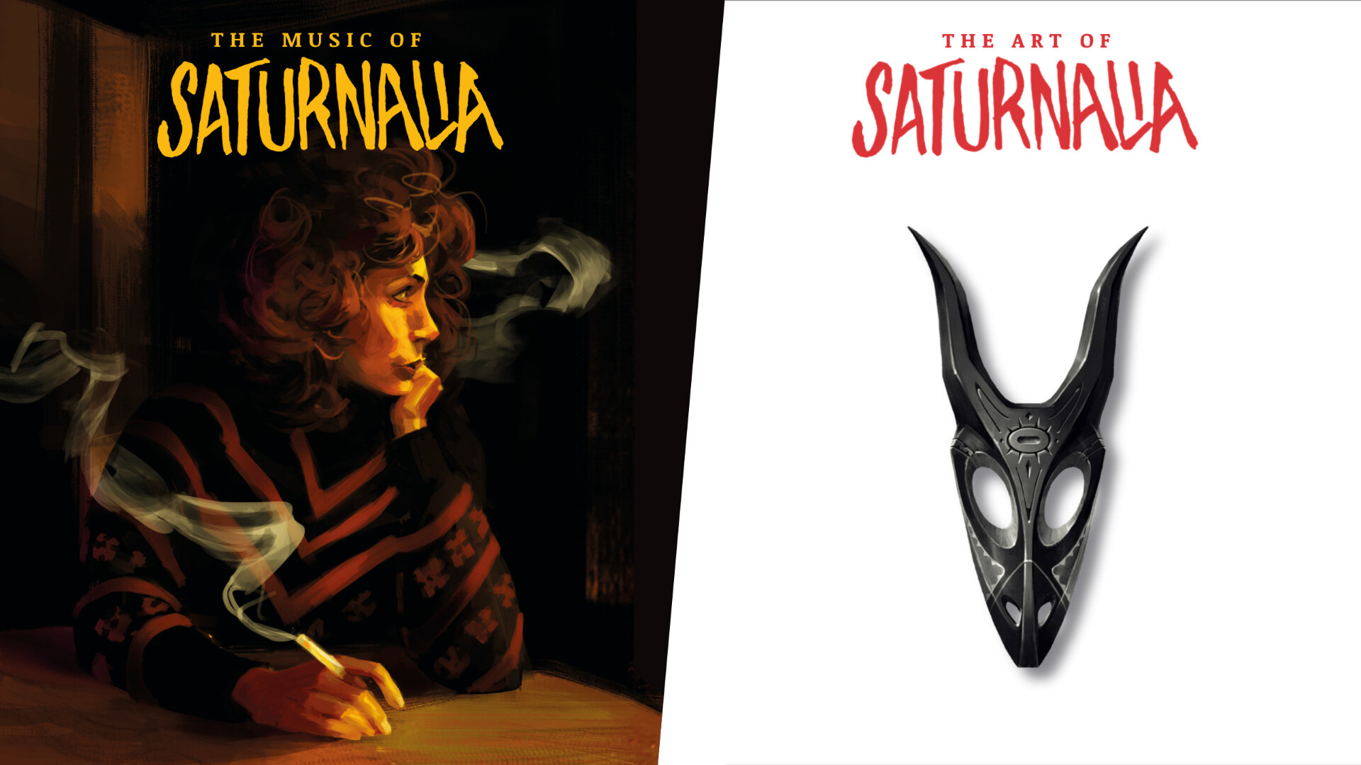 Saturnalia Soundtrack and Artbook Featured Screenshot #1
