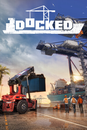 Docked cover art
