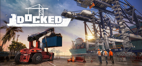 Docked game cover