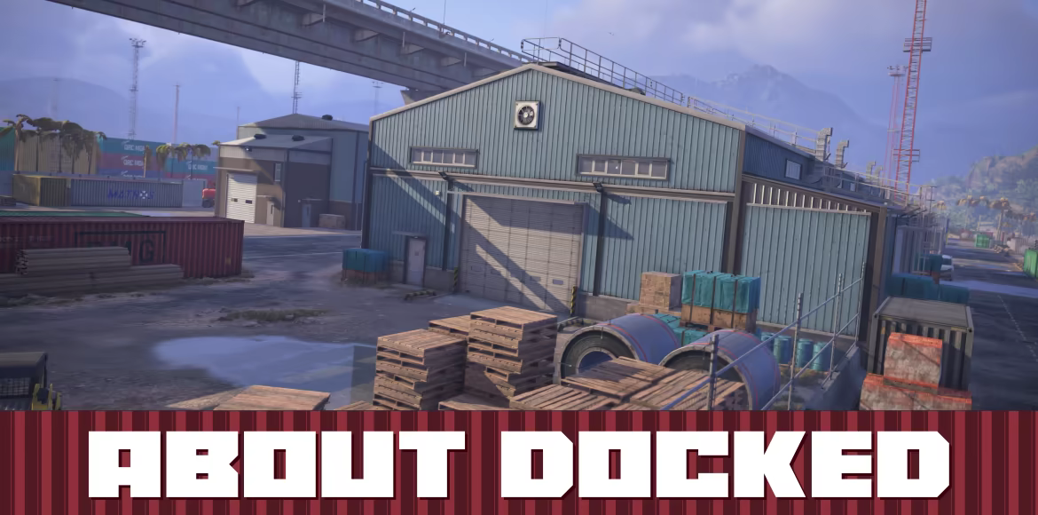 Docked video 2