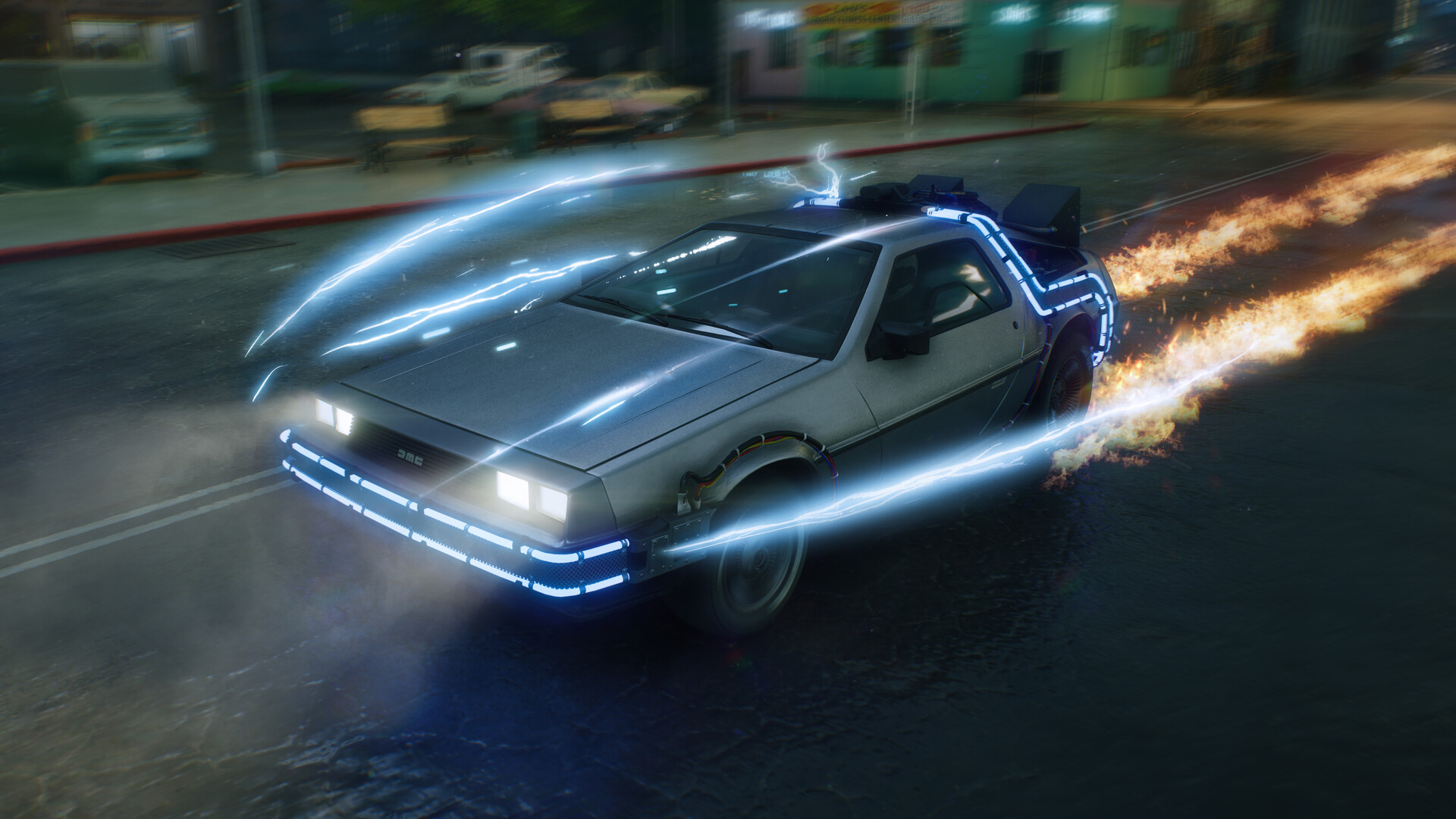 Screenshot 4 from Stuntman: Hollywood