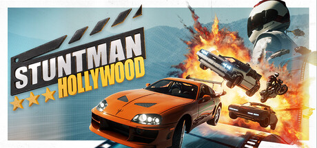 Stuntman: Hollywood