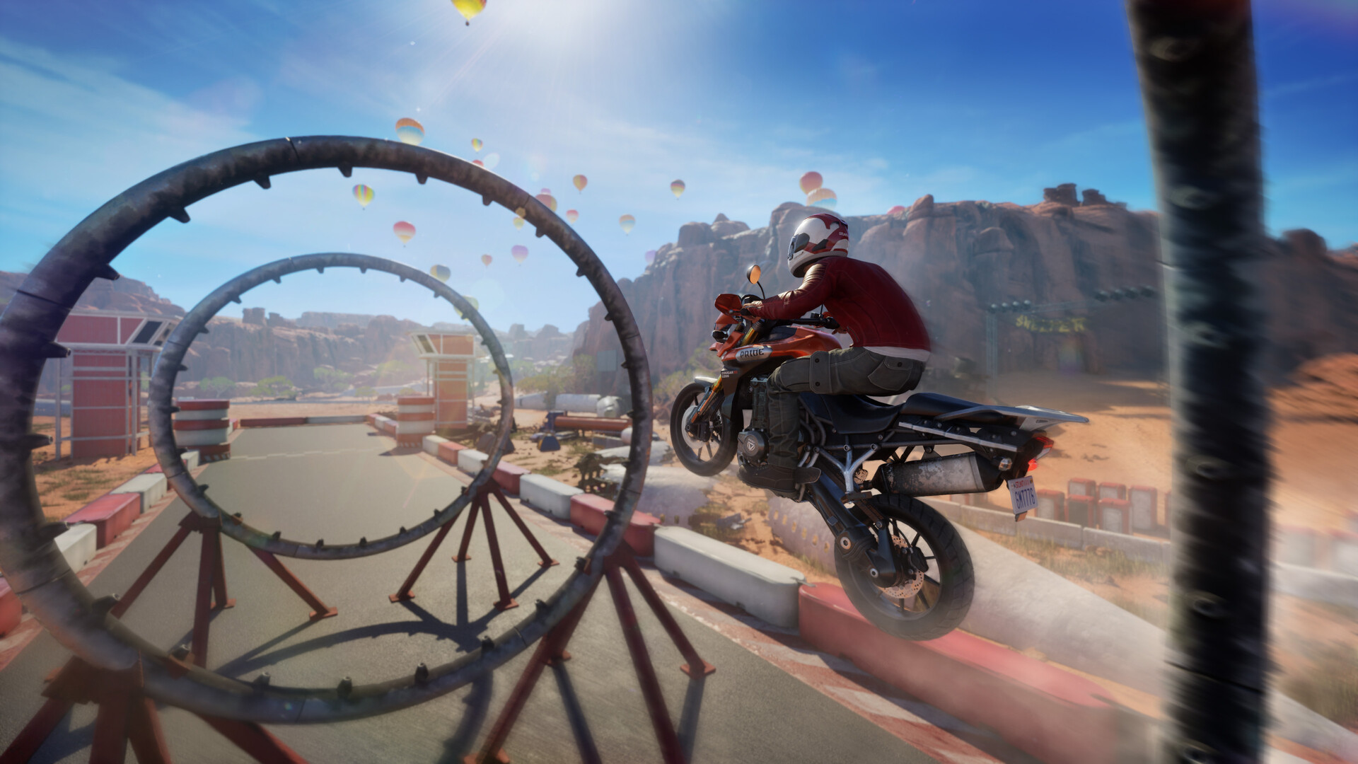 Screenshot 6 from Stuntman: Hollywood