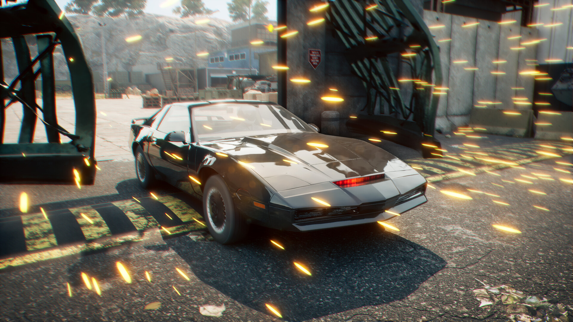 Screenshot 3 from Stuntman: Hollywood