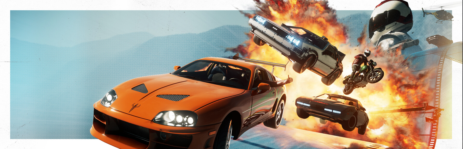 Stuntman: Hollywood
