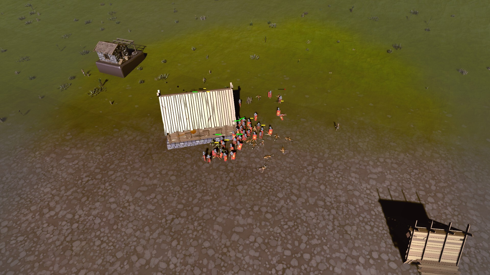 The Unwanted War screenshot #6