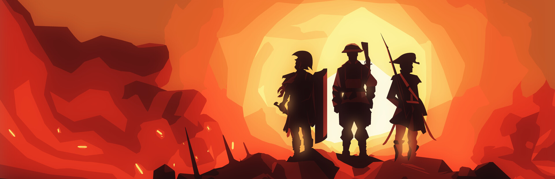 The Unwanted War