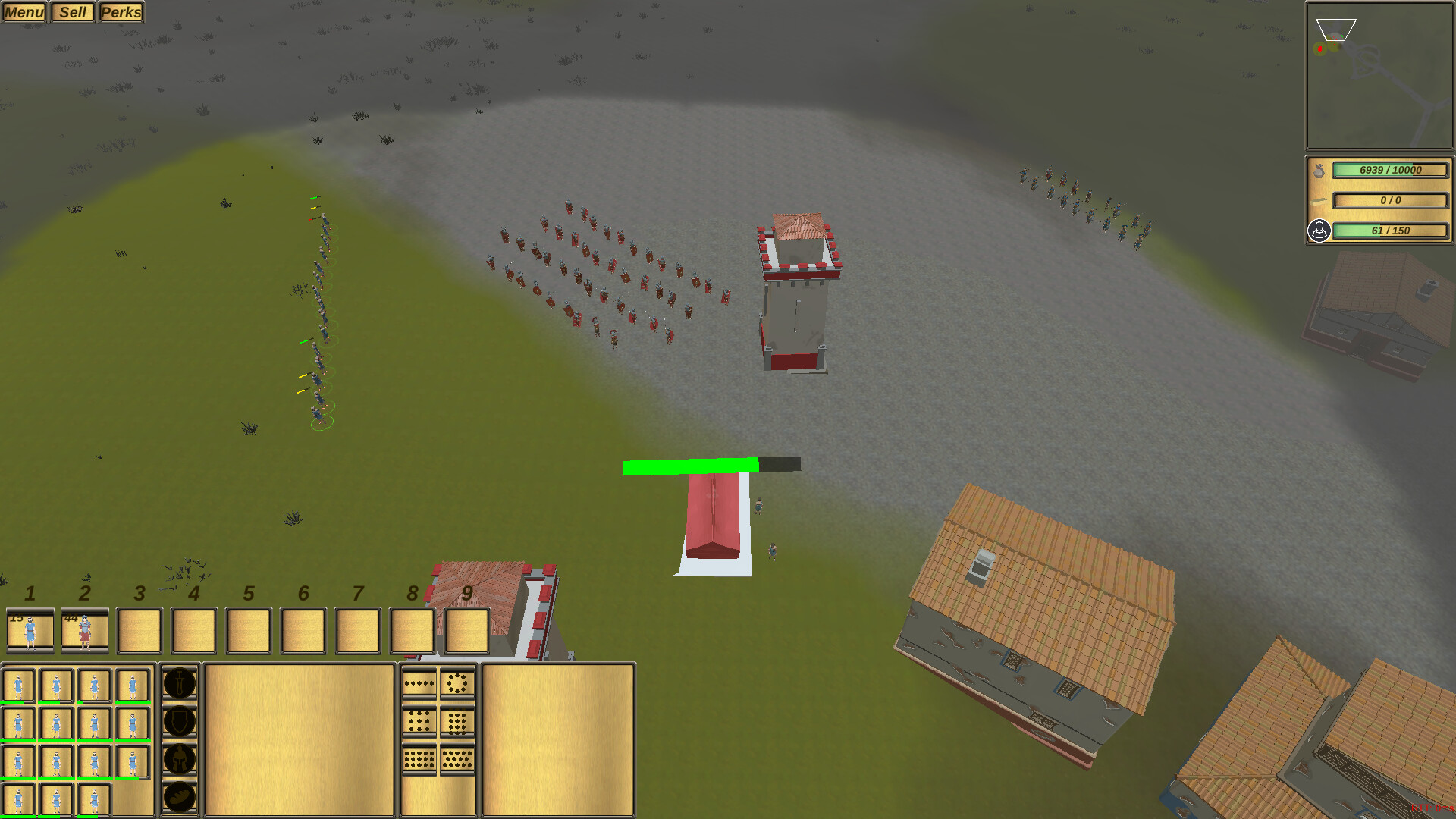The Unwanted War screenshot #5