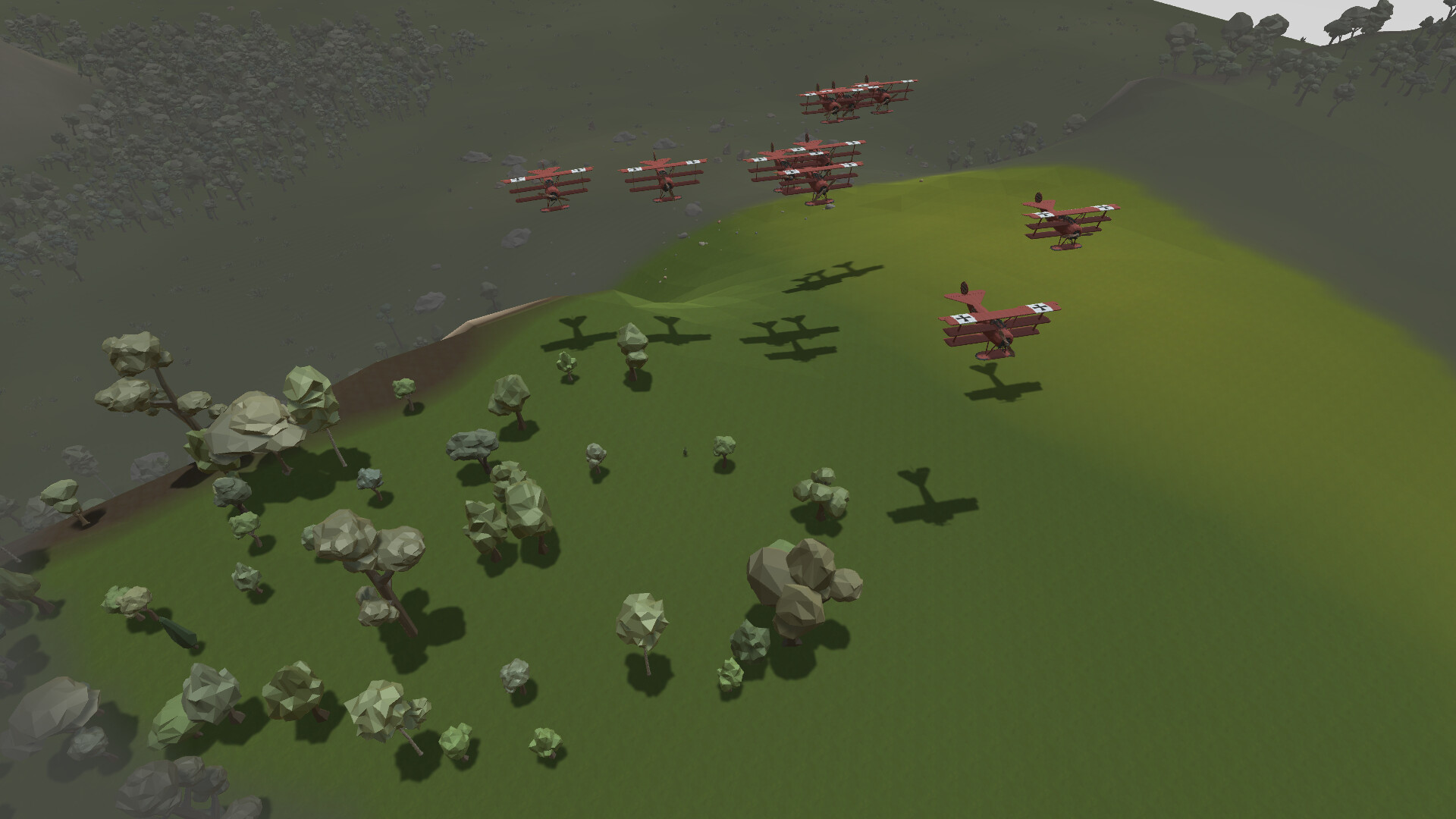 The Unwanted War screenshot #13