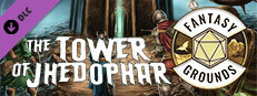 Fantasy Grounds - The Tower of Jhedophar Small Capsule Image