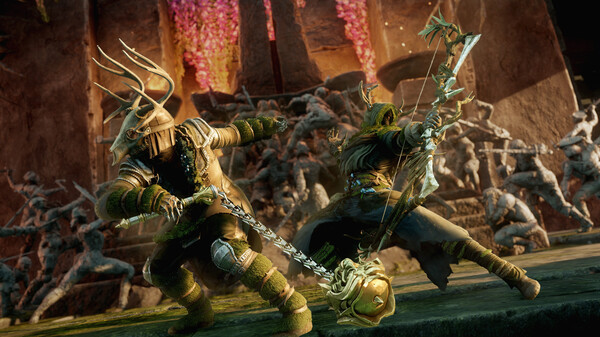 New World: Rise of the Angry Earth