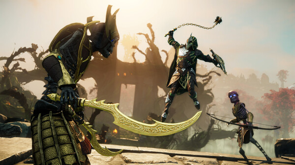 New World: Rise of the Angry Earth