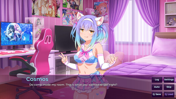 Sakura Succubus 8-游戏截图