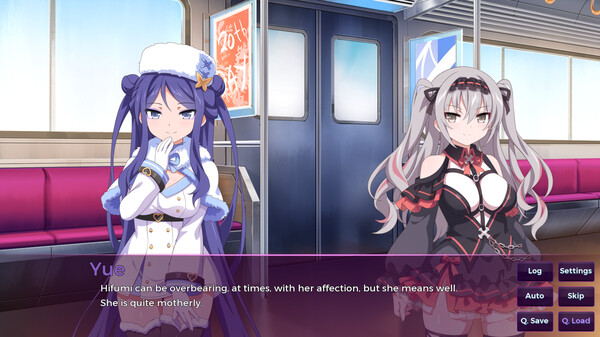 Sakura Succubus 8 screenshot 6