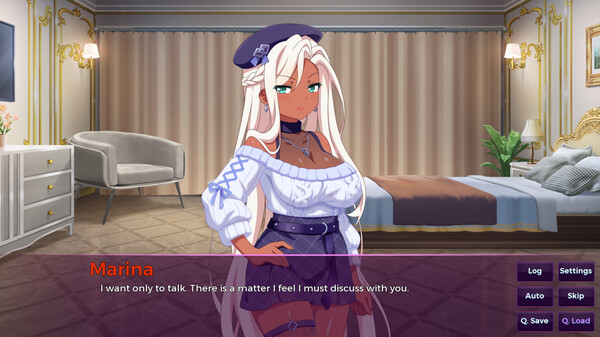 Sakura Succubus 8 screenshot 4
