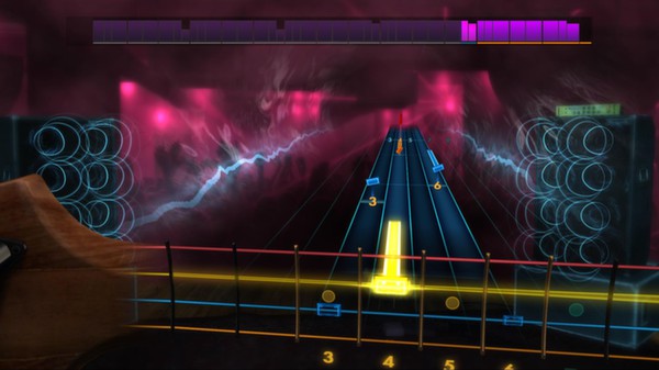 Rocksmith® 2014 – Albert King - “The Sky Is Crying”