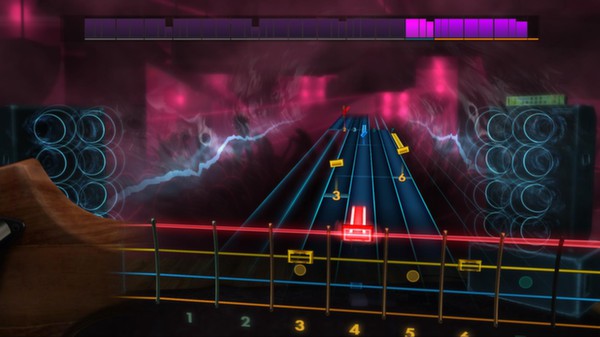 Rocksmith® 2014 – Albert King - “The Sky Is Crying”