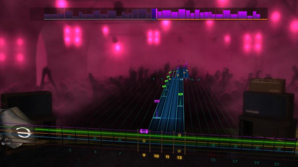 Rocksmith® 2014 – Albert King - “The Sky Is Crying”