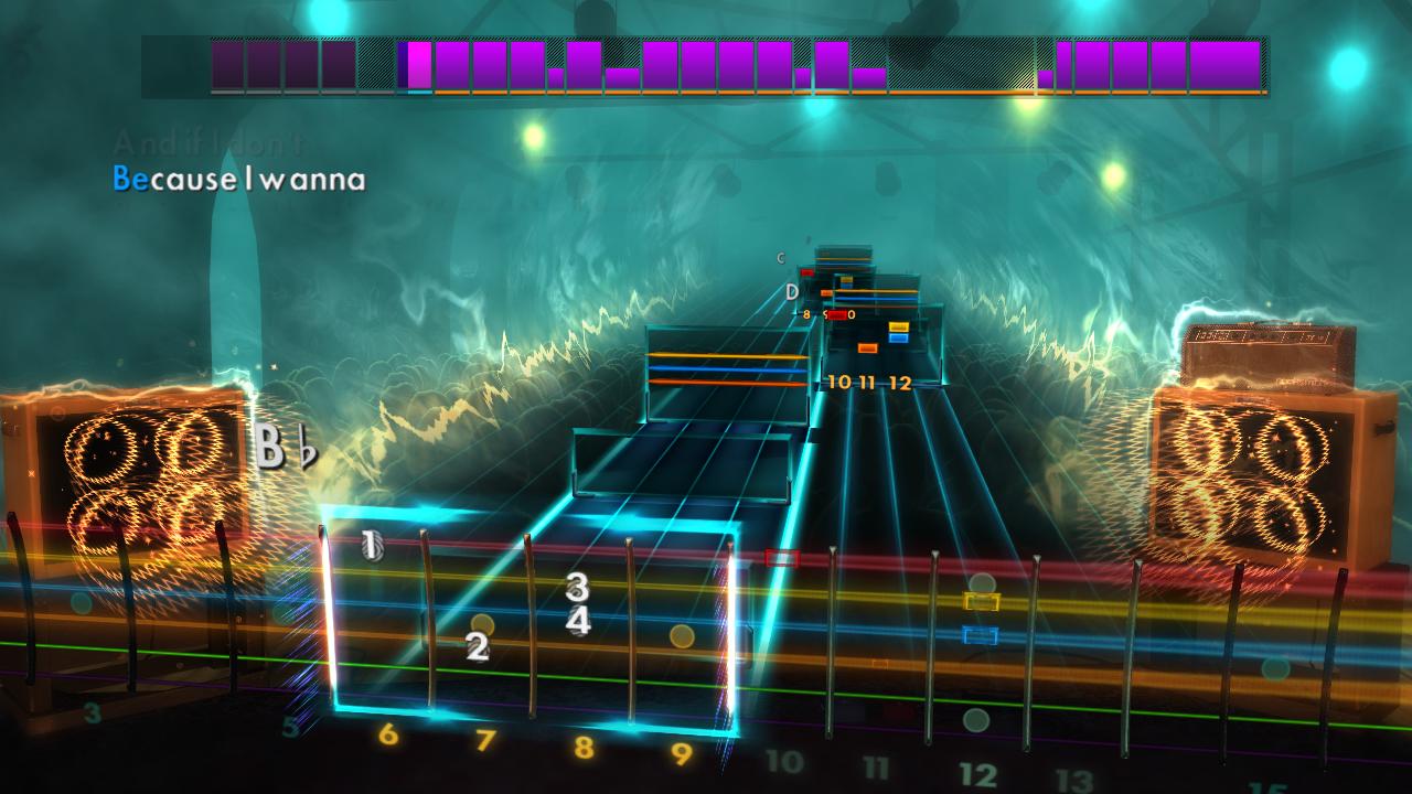 Rocksmith® 2014 – The Hives  - “Hate to Say I Told You So” Featured Screenshot #1