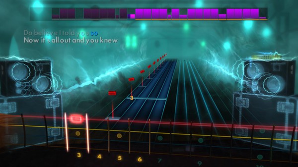 Rocksmith® 2014 – The Hives - “Hate to Say I Told You So”