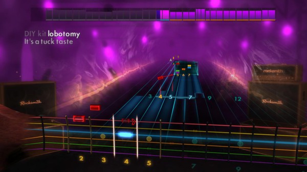 Rocksmith® 2014 – Them Crooked Vultures - “Mind Eraser, No Chaser”