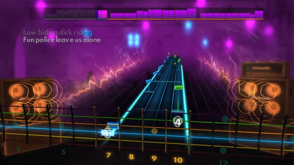 Rocksmith® 2014 – Them Crooked Vultures - “Mind Eraser, No Chaser”