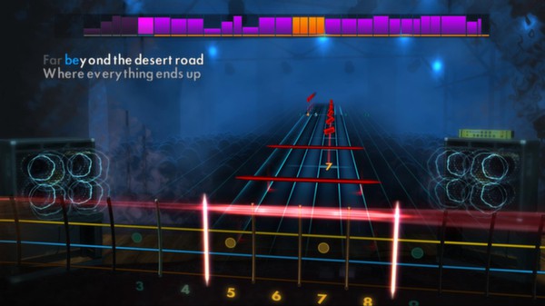 Rocksmith® 2014 – Queens Of The Stone Age - “My God Is The Sun”