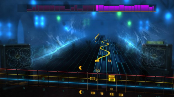 Rocksmith® 2014 – Queens Of The Stone Age - “My God Is The Sun”