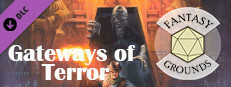 Fantasy Grounds - Gateways to Terror Small Capsule Image