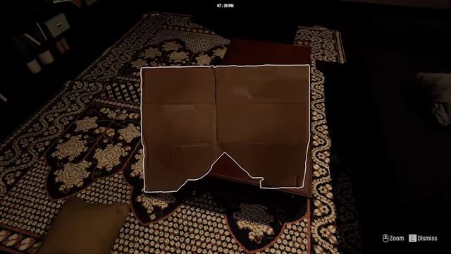 Unreachable video 3