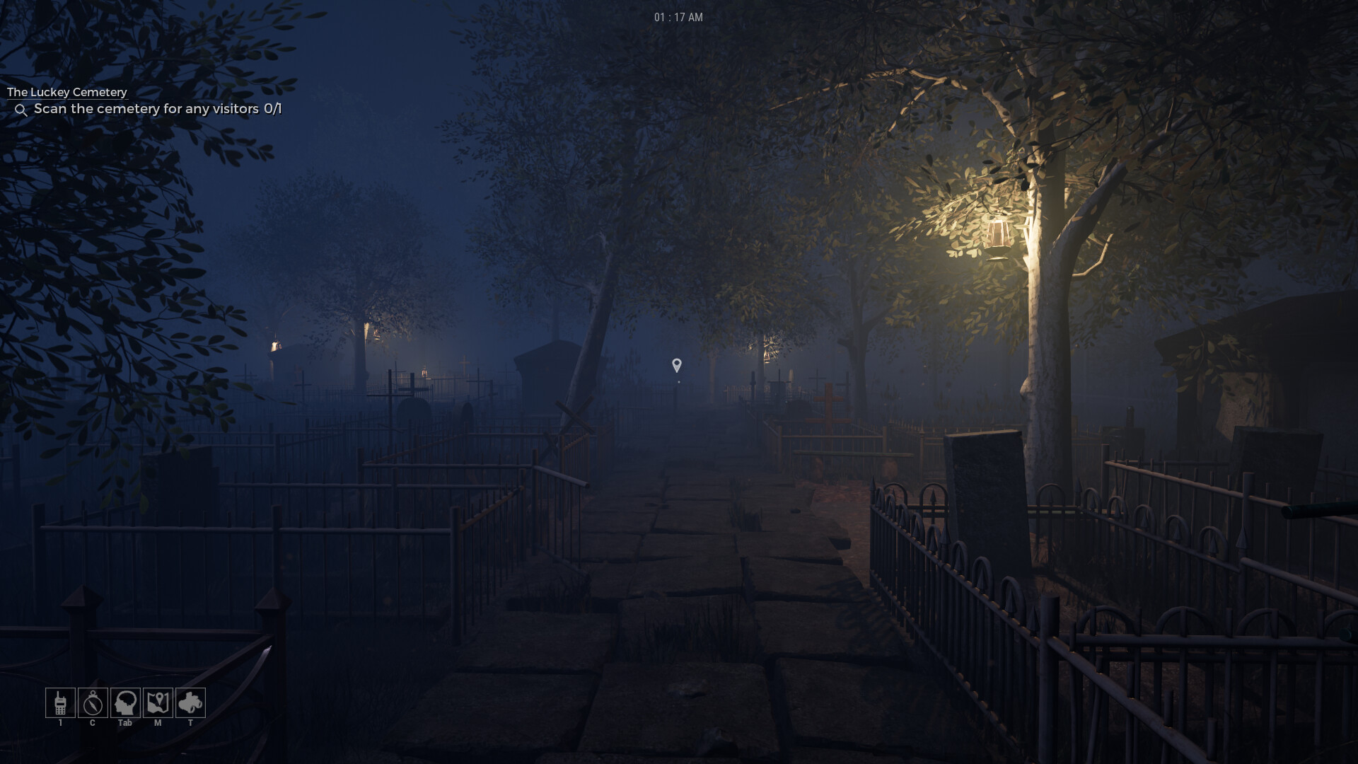 Unreachable Featured Screenshot #1