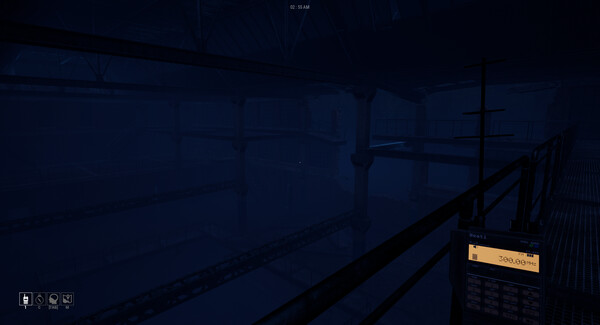 Unreachable Screenshot