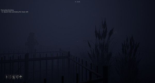 Unreachable Screenshot