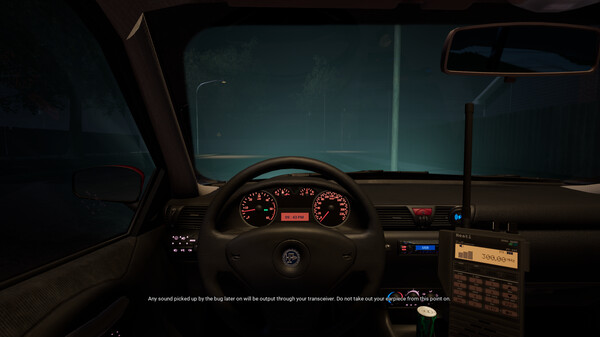 Unreachable Screenshot