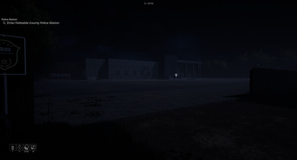 Unreachable Screenshot