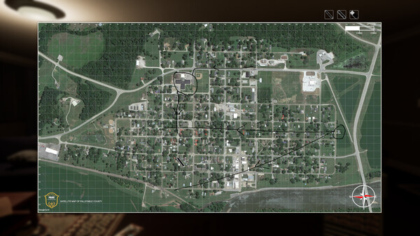 Unreachable Screenshot