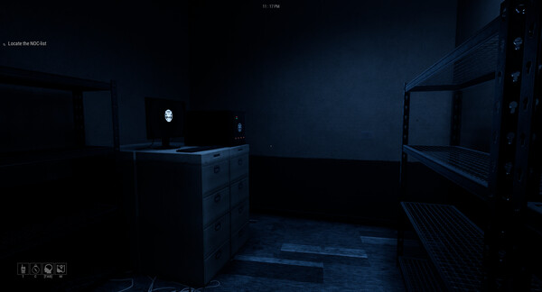 Unreachable Screenshot
