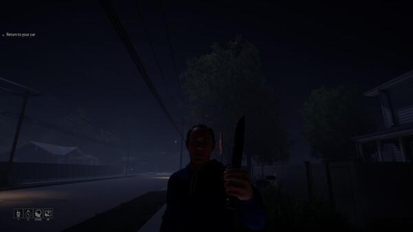 Unreachable Screenshot